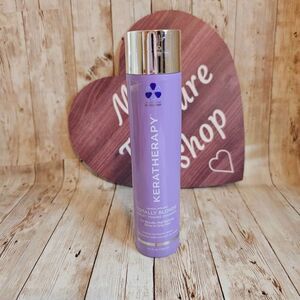 Keratherapy Totally Blonde Violet Toning Shampoo - 10.1 oz